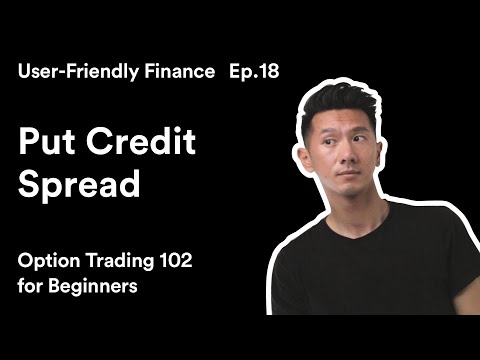 Put Credit Spreads in 8 mins for Beginners + Robinhood Demos