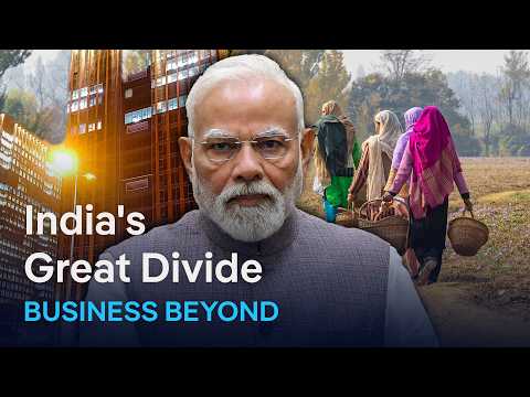 Why India's South is surging while its North is struggling | Business Beyond