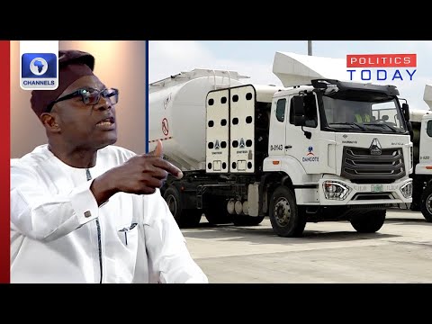 Direct Supply: Dangote's CNG Truck Will Not Cause Job Loss - Energy Expert