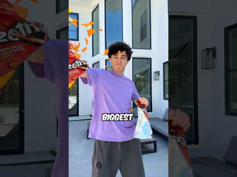 Doritos is going down!!😳 @eatlevels