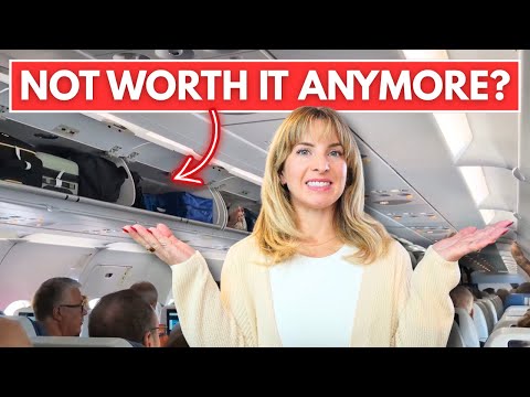 Carry-On Travel Isn’t What It Used to Be: Here’s the Truth
