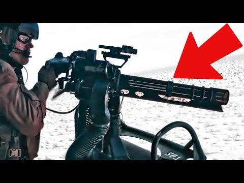 The Dark Reason Vietnamese HATED American M134 Minigun