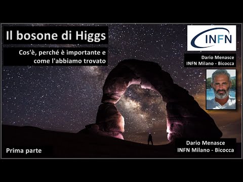 Il bosone di Higgs