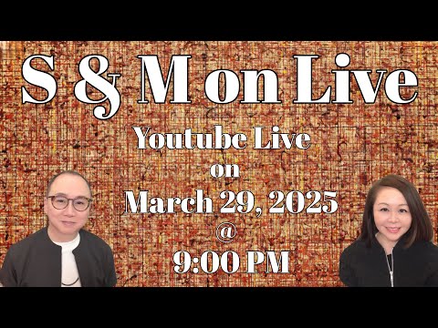 S&M on LIVE 第一次YouTube Live 多謝你哋啊！