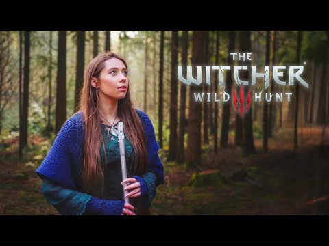 The Witcher 3 - Kaer Morhen (by Leyna Robinson-Stone)