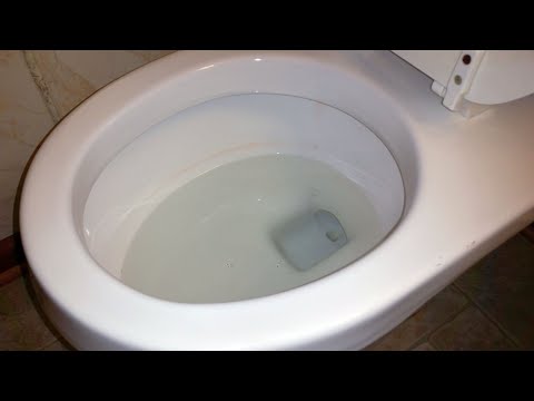 ليه حمامات أوروبا مافيهاش شطاف؟