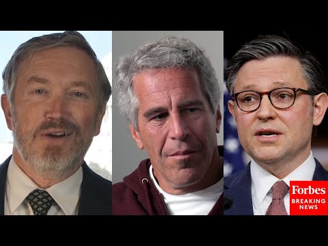 'Interestingly—Congress's Adjourning A Day Early': Massie Jabs Johnson Ahead Of Epstein Docs Release