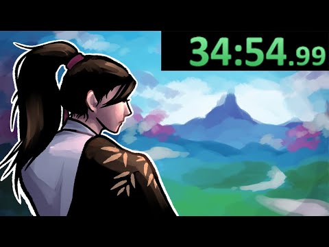 Speedrunning the Weirdest Achievement (Goose Buster)