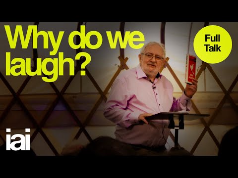 Why Do We Laugh? | Terry Eagleton