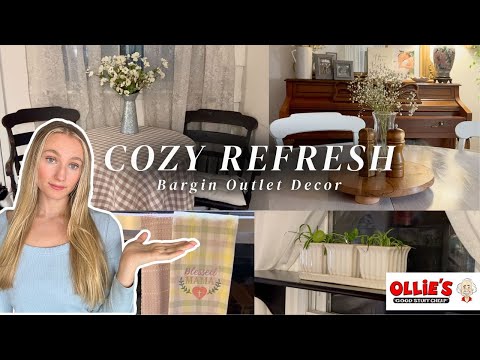 Decorate With Me // Little Changes Can Make a Big Difference