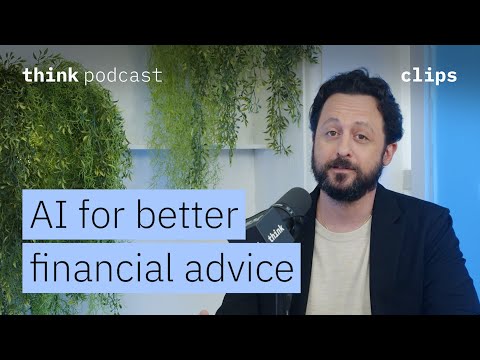 Scaling personalized financial advice through AI adoption