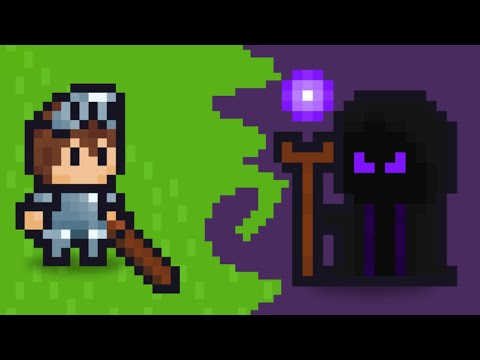 I Made a 2D RPG in One Month... Kinda