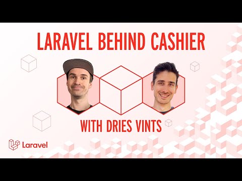 Behind Laravel Cashier with Dries Vints