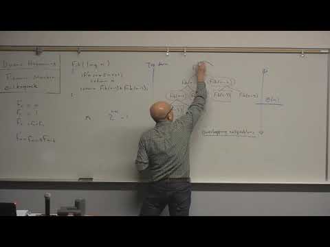 Algorithms Lecture 18: Dynamic Programming, 0-1 Knapsack Problem
