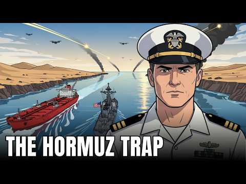 Why Can't the U.S. Take Over the Strait of Hormuz?