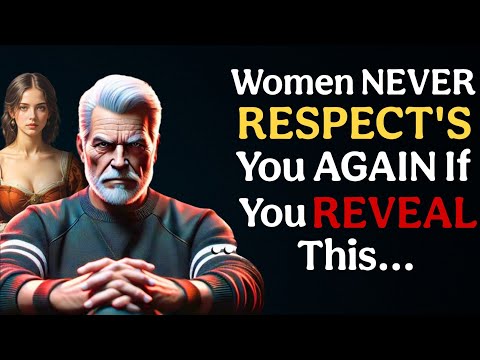 5 Secrets High-Value Men Keep Hidden (Women Can’t Resist!) | Stoic Wisdom