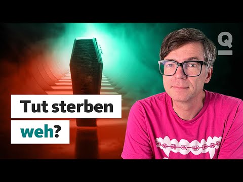 Was passiert beim Sterben? | Quarks Dimension Ralph