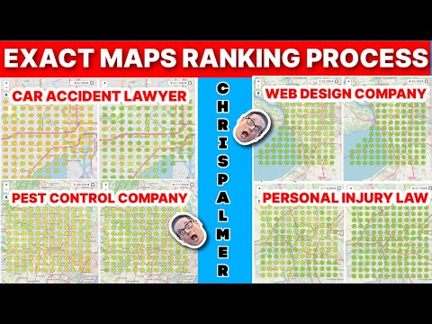 Local SEO Tutorial: How to Rank Google Business Profile #1 in Google Maps 2024