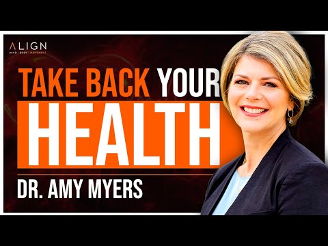 Healing the Thyroid Naturally with Dr. Amy Myers | Align Podcast #516