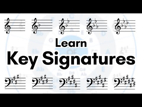 Key Signatures Finally Made Easy