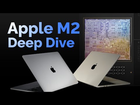 Apple M2 Deep Dive: Battery, Performance, and Everything you need to know