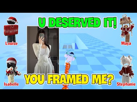 TEXT To Speech Emoji Groupchat Conversations | My Best Friend Hacked My Sister’s Roblox Account