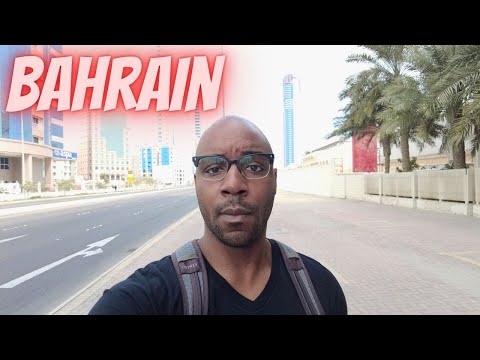 They Said Manama Bahrain was a High-Risk Country for Me 2025