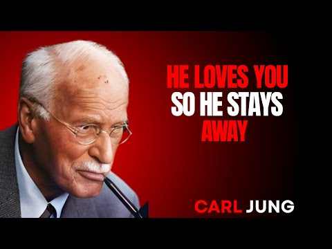 A man who loves you deeply keeps his distance because of one single trait || CARL JUNG ||