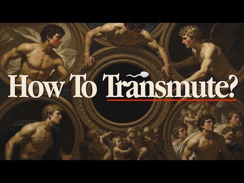 How to Transmute Lust Into Pure Power
