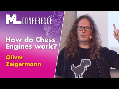 How do Chess Engines work? Looking at Stockfish and AlphaZero | Oliver Zeigermann