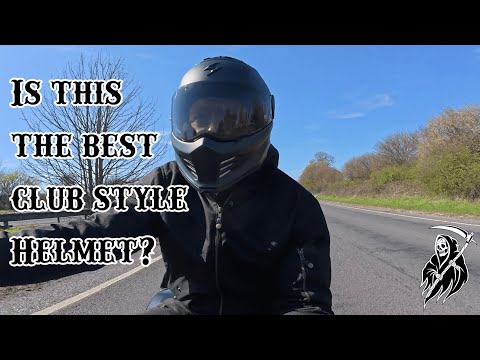Is this the best club style full face helmet? Scorpion Covert FX Review