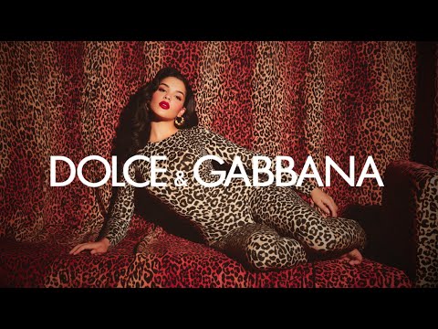 D&G Wild Luxe: Deep House with Vocals for Fierce Focus & Untamed Glamour 🐆🎧
