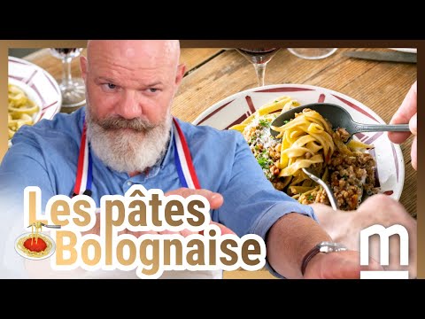 🍝 Les Pâtes à la bolognaise