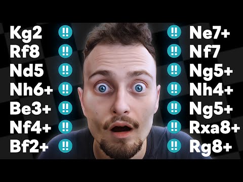 19 Brilliant Moves IN A ROW