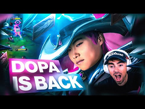 DOPA REVEALS HIS SECRETS *MY EXCLUSIVE INTERVIEW*