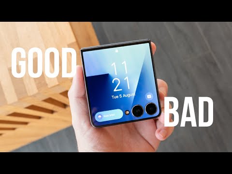 Samsung Z Flip 7 Review: 1 Month Later... (Watch Before You Buy)