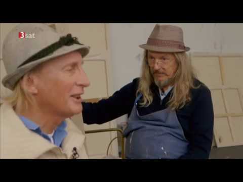 Otto Waalkes - 3sat Der Meisterfälscher - DOKU 2016