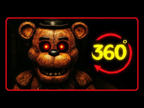 360° Five Nights at Freddys