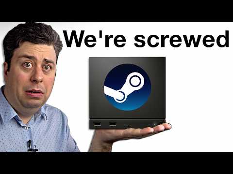 Microsoft Reacts to New Steam Machine