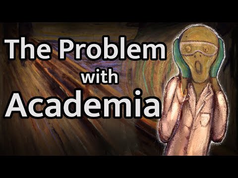 The Problem with Academia 🎓 Why I left after my PhD