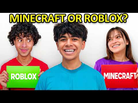 WHO KNOWS ME BETTER?! (Cash or Zoey?)