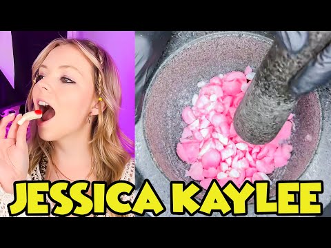 1 hours 🎨 Text To Speech 🎨 ASMR Satisfying @thejessicakaylee   POVs Tiktok Compilations 2025 #63