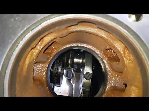 Проект 500л.с.из ЯМЗ-238Д.ЧАСТЬ-1 или как установить евро-3ю поршневую в в ЯМЗ-турбо.