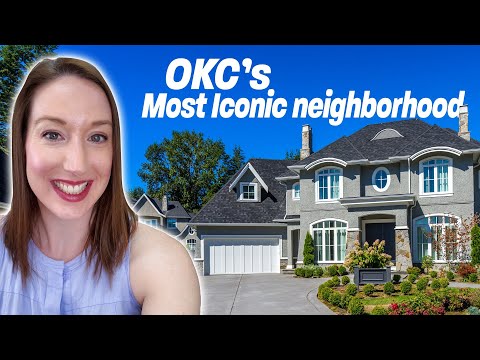 Where Is the Best Place to Live in OKC? Nichols Hills + What to Know Before Moving to Oklahoma City