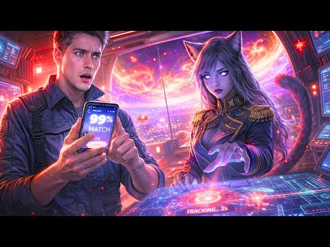 The App Said "99% Match" With A Random User—I Messaged "Hi," Cat Admiral Tracked My Location 2 Sec.