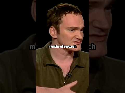 Tarantino’s 6 year hiatus #movie #director #shorts