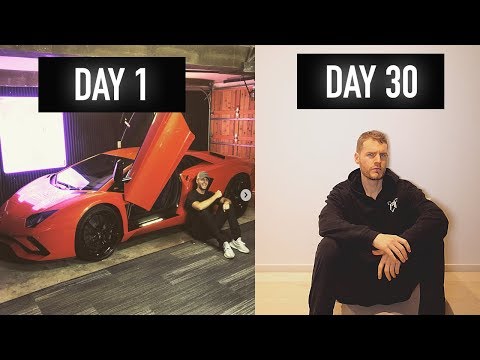 I Tried Extreme Minimalism For 30 Days : Here's What Happened