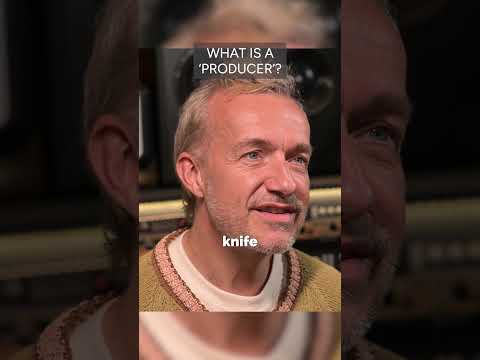 "Being a producer means being a Swiss Army knife": Fraser T Smith on the role of a producer in 2025