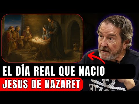 3 Pruebas Bíblicas que Revelan la Fecha Real en que Nació Jesús I JJ Benitez