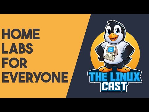 Who Should Start a Home Lab? With  @RaidOwl